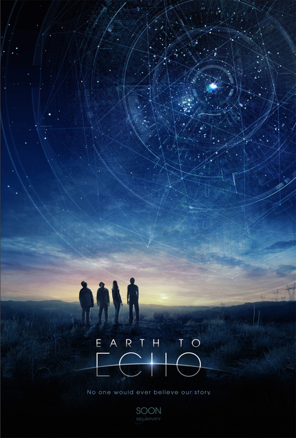 Kid Oriented SciFi Adventure EARTH TO ECHO Evokes Amblin With First Trailer